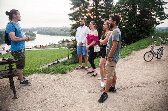 Belgrade Bike Tour: Be a local in the hood of Belgrade! - Who Should Consider This Tour?