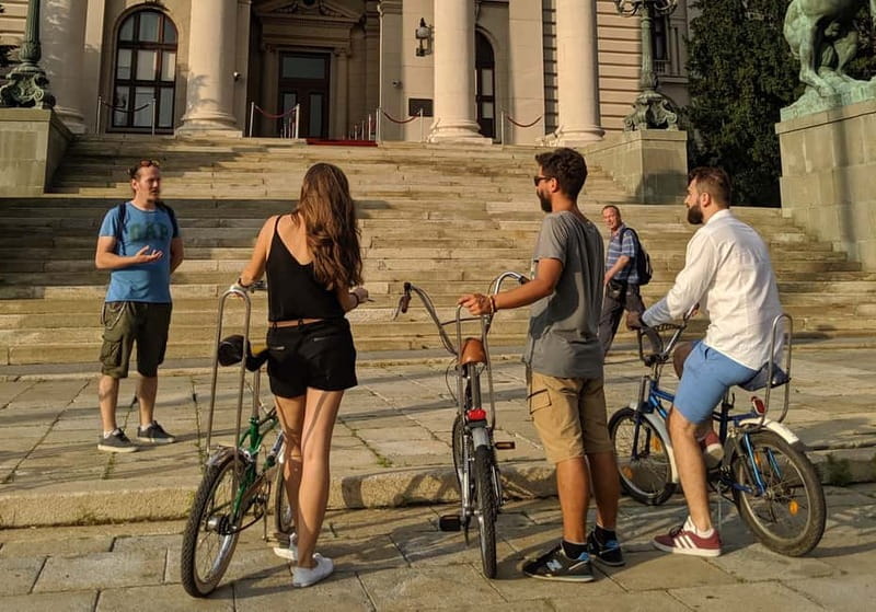 Belgrade Bike tour - FAQ