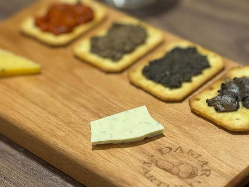 Belgrade: Black Gold On a Plate Truffle Experience - A Delicious Peek into Serbia’s Hidden Gourmet Treasure