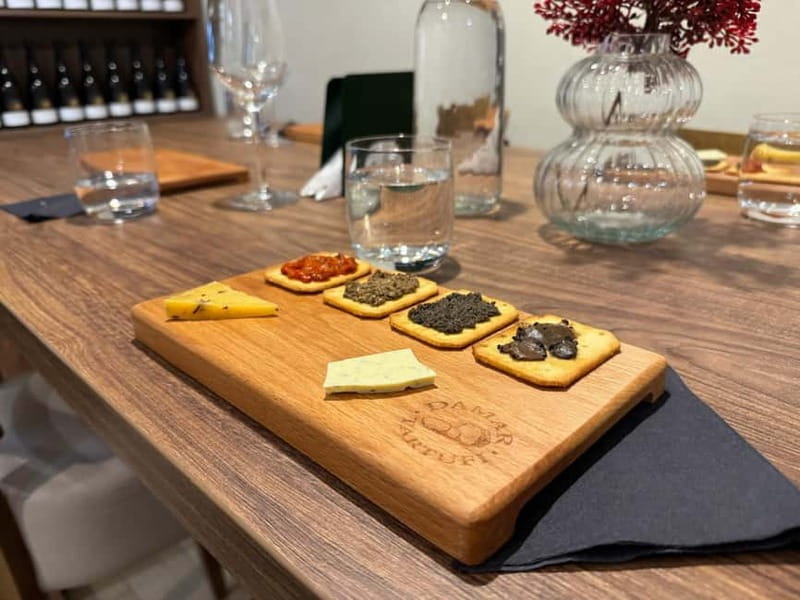 Belgrade: Black Gold On a Plate Truffle Experience - Key Points / Takeaways