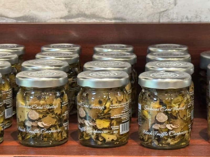 Belgrade: Black Gold On a Plate Truffle Experience - Who Will Love This?