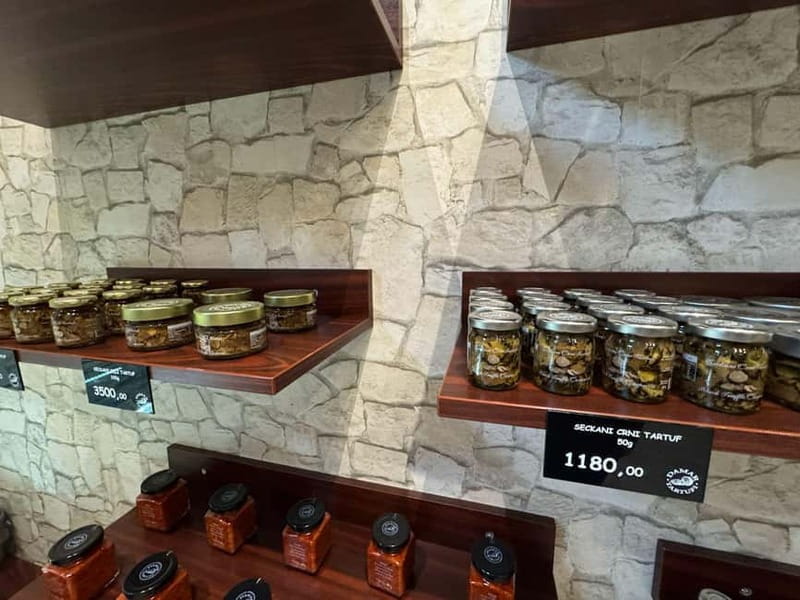 Belgrade: Black Gold On a Plate Truffle Experience - Final Thoughts