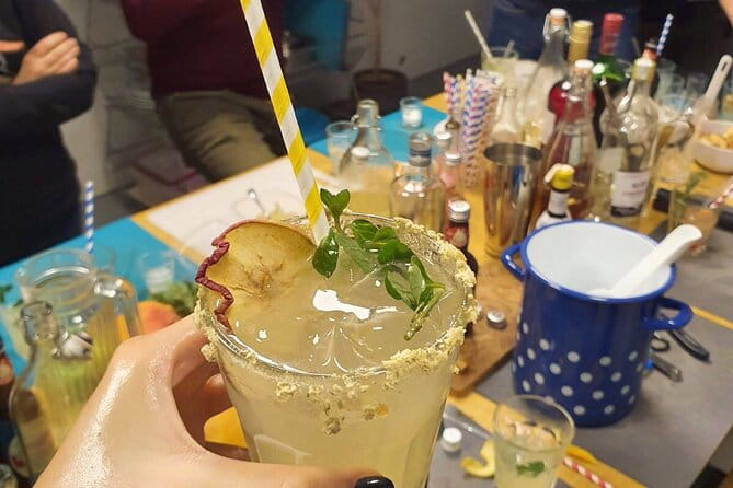 Belgrade center walking tour with Rakija, Cocktails and Burgers - Authentic Food and Drink Stops