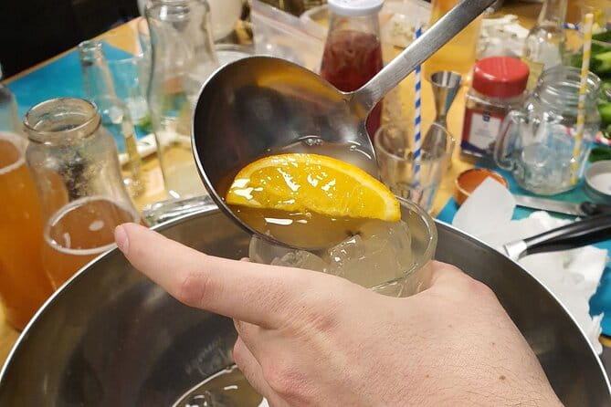 Belgrade center walking tour with Rakija, Cocktails and Burgers - The Sum Up: A Flavorful and Authentic Introduction to Belgrade