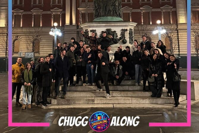 Belgrade Chuggalong - Pub Crawl - Duration and Pacing: What to Expect