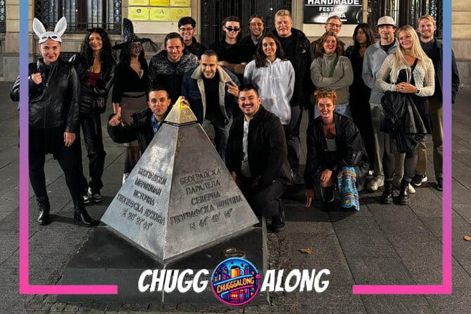 Belgrade Chuggalong - Pub Crawl - Who Will Love This Experience?