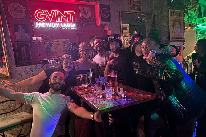 Belgrade Chuggalong - Pub Crawl - Price and Value