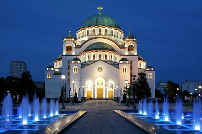 Belgrade City Tour and Avala Mountain - Key points / Takeaways