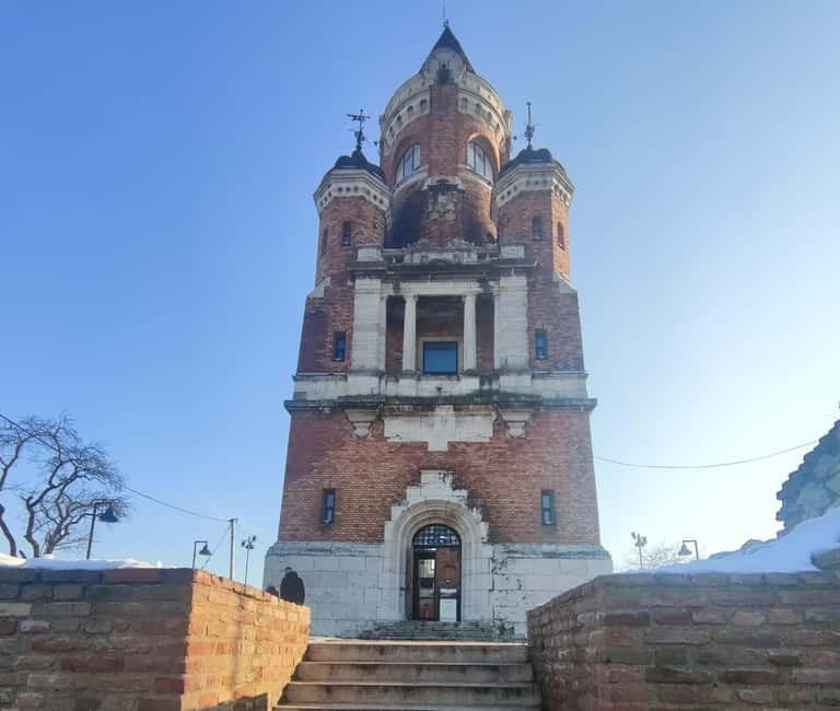 Belgrade City Tour and Nikola Tesla Museum - Exploring Belgrade: A City of Contrasts and Charm