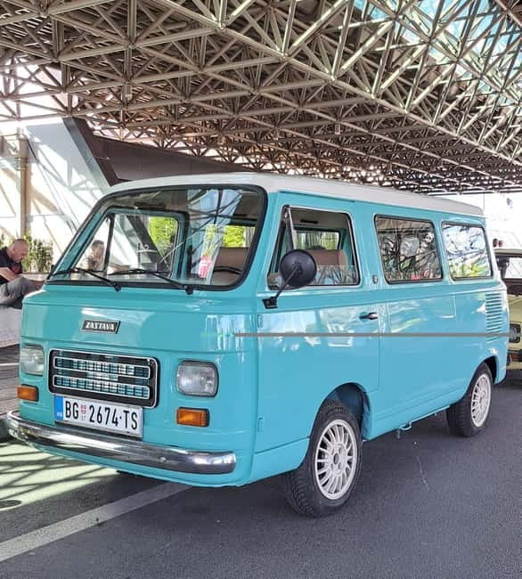 Belgrade: City Tour with Vintage Car - Breaking Down the Itinerary