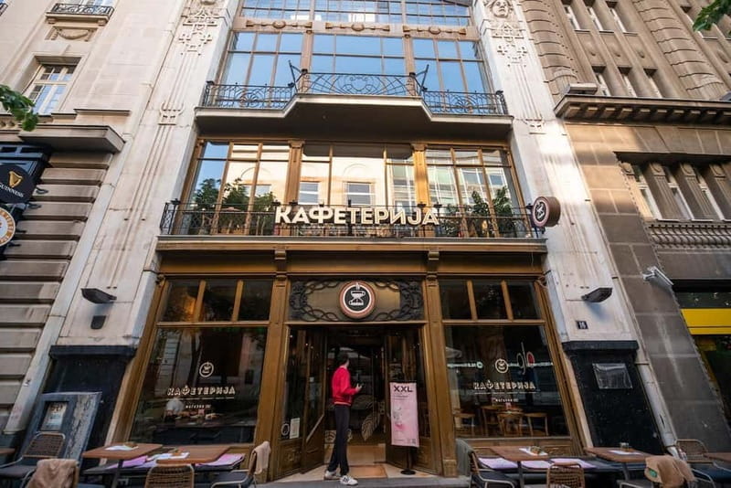 Belgrade: Discover culture-richest street with Art Historian - Key points / Takeaways