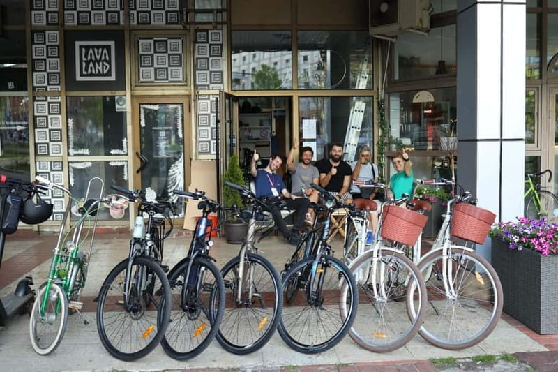 Belgrade E-Bike Tour: 3h Journey Through History & Culture - Discovering Belgrade: An In-Depth Look at the E-Bike Tour