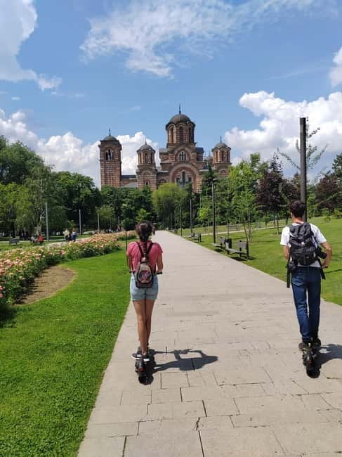 Belgrade Essentials E Scooter tour - Who Is This Tour Best For?
