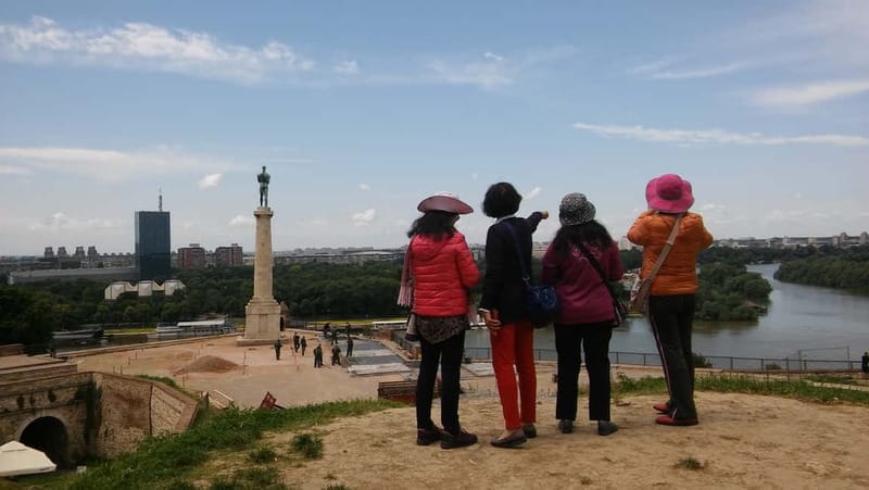 Belgrade essentials , panoramic &walking tour - Key Points / Takeaways
