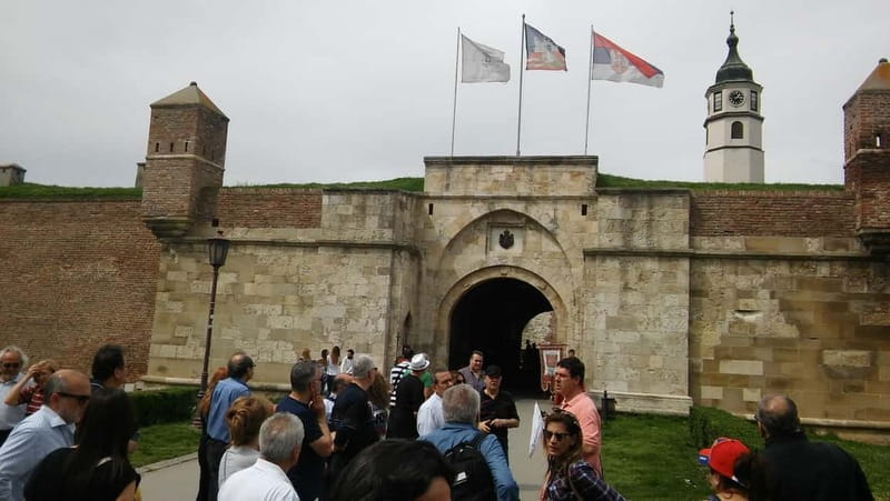 Belgrade essentials , panoramic &walking tour - Discovering Belgrade’s Heart: A Complete Guide to the Essentials Tour