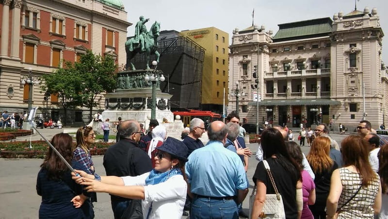 Belgrade essentials , panoramic &walking tour - Exploring Belgrade’s Highlights in Detail