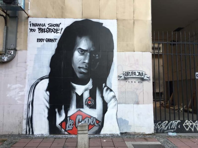 Belgrade: Football History Tour - Discovering the Heart of Belgrade’s Football Scene