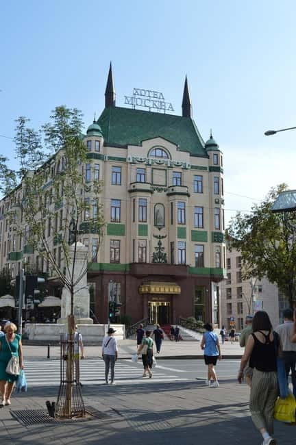 Belgrade: Get to know the city center and Serbian culture - Price and Logistics: Good Value for a Compact Tour