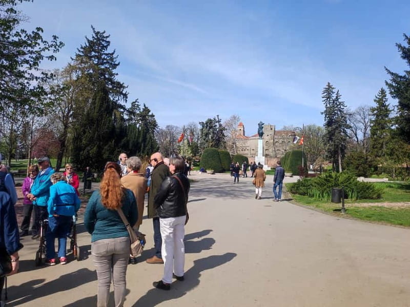 Belgrade: Guided City Tour and Kalemegdan Fortress Visit - An Introduction to Belgrade’s Core
