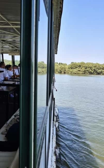 Belgrade: Guided Sightseeing Cruise, Danube and Sava rivers - Suitable For Whom?