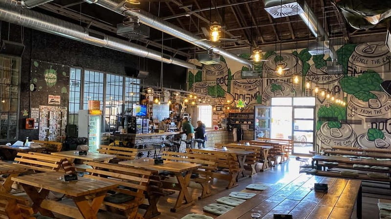 Belgrade: Guided tour & beer tasting in Dogma brewery - Key Points / Takeaways