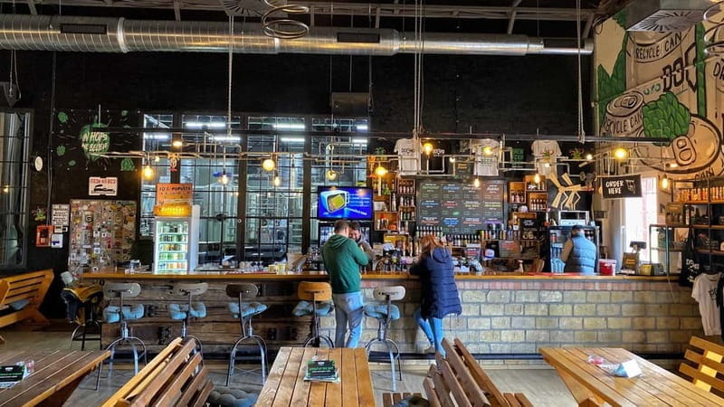 Belgrade: Guided tour & beer tasting in Dogma brewery - Entering Belgrade’s Craft Beer World at Dogma Brewery