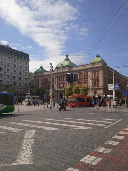 Belgrade: guided tours of the crossroads of East and West - Discovering Belgrade: A Walk Through the City at the Crossroads of Europe and the East