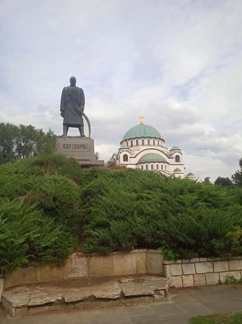 Belgrade: guided tours of the crossroads of East and West - Key points/Takeaways