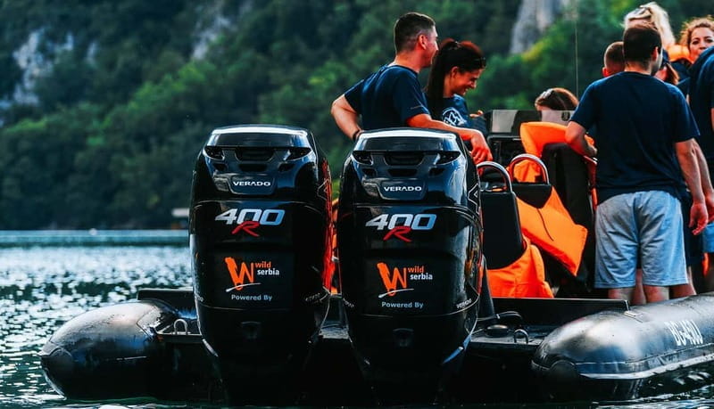 Belgrade: High-speed Boat Adventure - Key Points / Takeaways