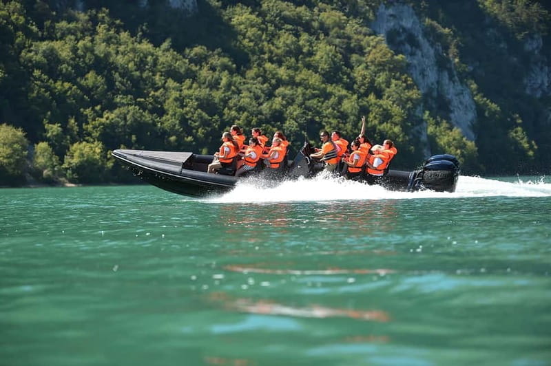 Belgrade: High-speed Boat Adventure - Who Will Love This Experience?