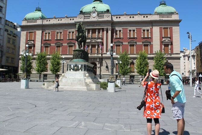 Belgrade Highlights and Avala Mountain Tour - The TV Tower: Panoramas and a Bit of History