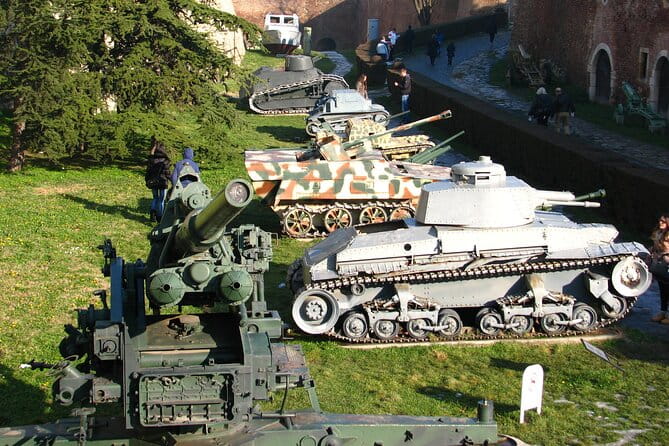 Belgrade Insight Private Tour - For Those Who Seek Answers - Who Should Consider This Tour?