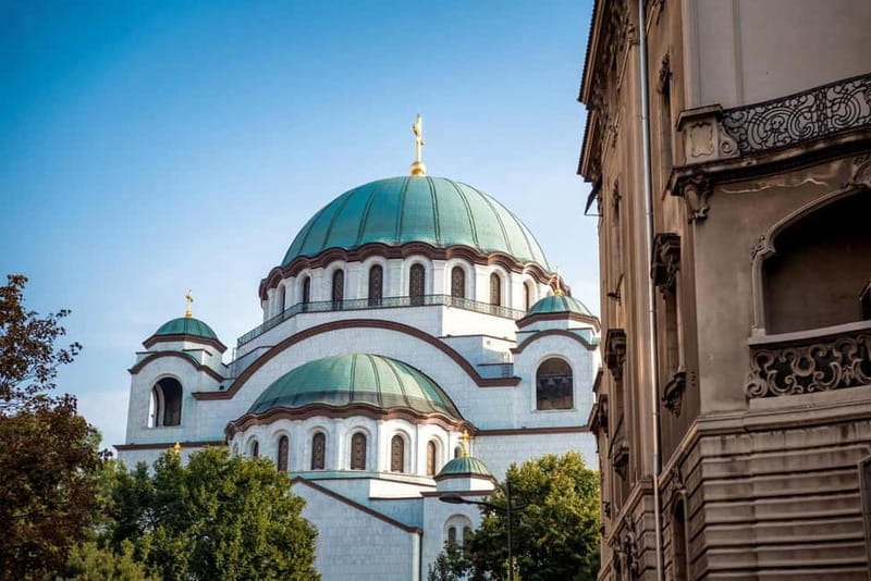 Belgrade: Insta-Perfect Walk with a Local - Key Points / Takeaways