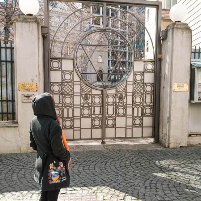Belgrade: Jewish walking tour - Key points / Takeaways