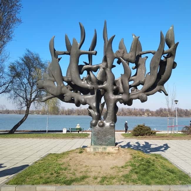 Belgrade: Jewish walking tour - Exploring Belgrade’s Jewish Heritage in Depth