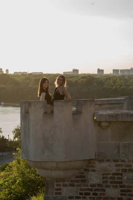 Belgrade: Kalemegdan Fortress Photoshoot - Key Points / Takeaways