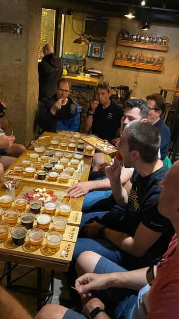 Belgrade: Local Craft Beer Tasting Tour - Final Thoughts: A Flavorful Way to Experience Belgrade