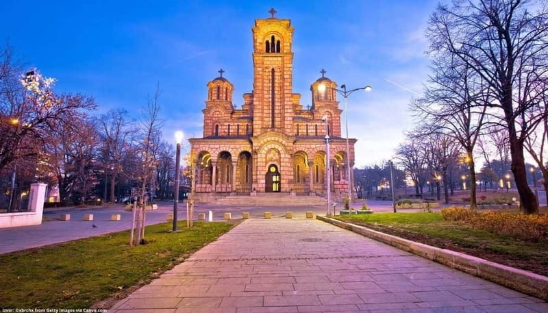 Belgrade: NATO Bombing Historical Tour - Key Points / Takeaways