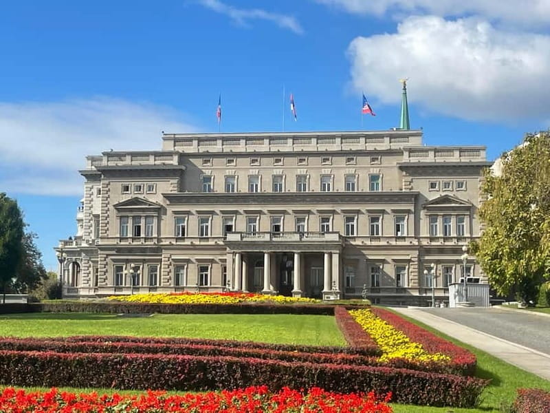 Belgrade: NATO Bombing Historical Tour - An Immersive Journey Through Belgrade’s Recent Past