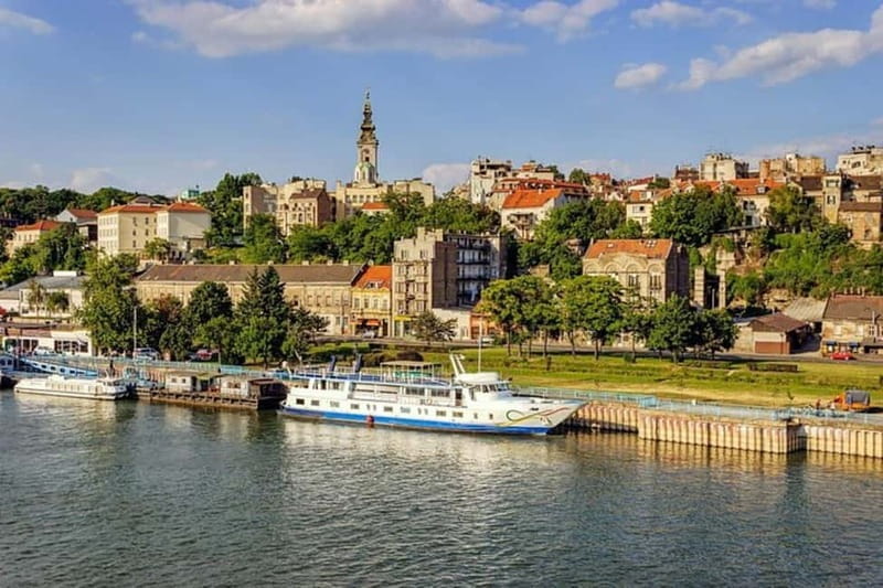 Belgrade : Old Town Walking Tour With A Guide - Key Points / Takeaways