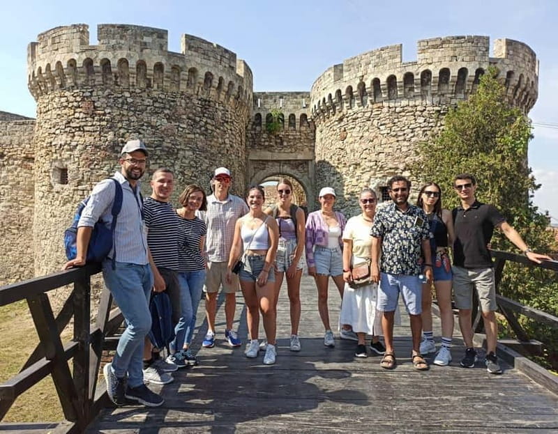 Belgrade: Ottoman heritage tour - Key points / Takeaways