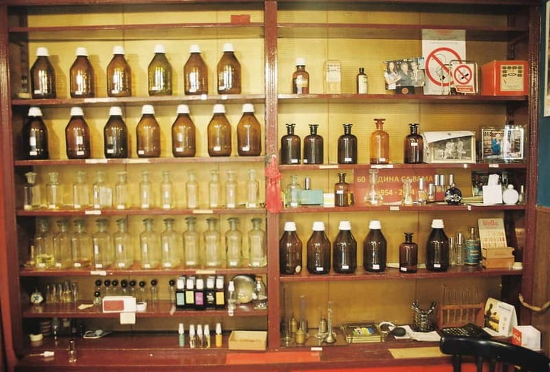 Belgrade: Perfume Atelier and Custom Perfume Experience - Key points / Takeaways