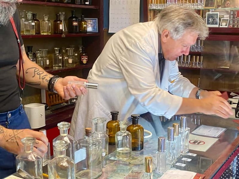 Belgrade: Perfume Atelier and Custom Perfume Experience - Who Would Enjoy This?