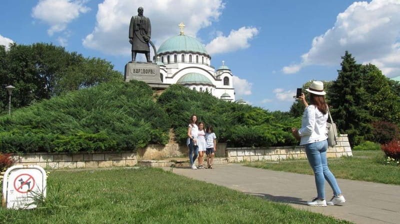 Belgrade Private City Tour - Belgrade Private City Tour: An Authentic, In-Depth Look at Serbia’s Capital