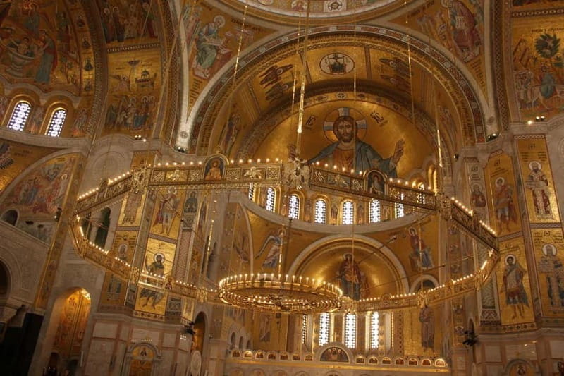 Belgrade Private City Tour - St. Michael’s Cathedral and Local Atmosphere