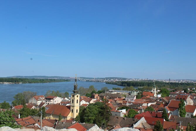 Belgrade Private City Tour  Metropolis Between East and West - Zemun Market and Danube Promenade: The Local Flavor