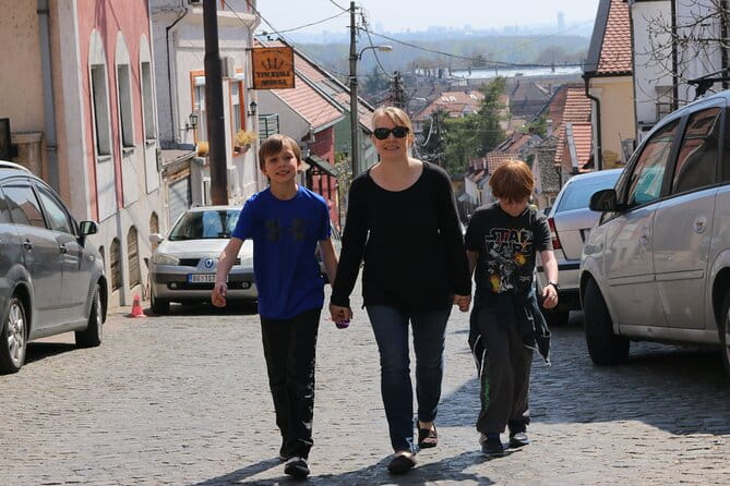 Belgrade Private City Tour  Metropolis Between East and West - Optional Truffle Tasting: A Gourmet Finale