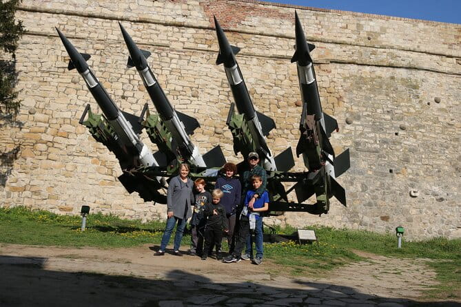 Belgrade Private City Tour  Metropolis Between East and West - Practicalities and Value