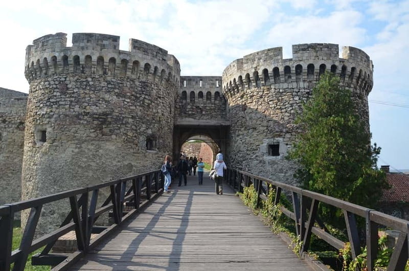 Belgrade: Private Guided Walking Tour - Exploring Belgrade with a Private Guided Walking Tour