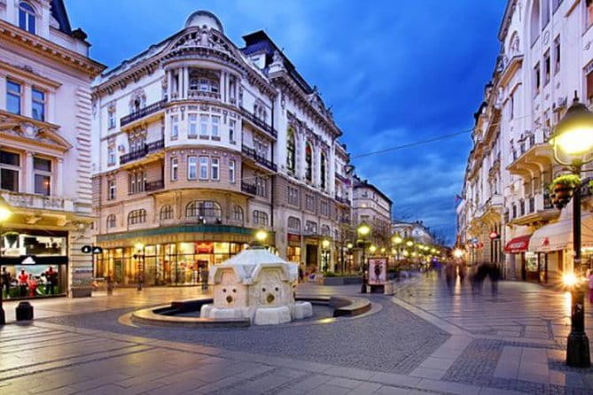 Belgrade Private Layover Tour With Return Airport Transfers - Key Points / Takeaways